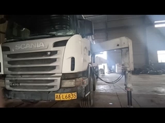 Xe bơm CIFA58m