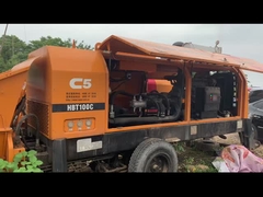 Sany công nghiệp hạng nặng sử dụng bơm xe kéo