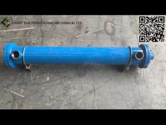 HBT60C-1816D máy bơm xe kéo bê tông máy bơm dầu thủy lực bộ sưu tập tản nhiệt B220700000004
