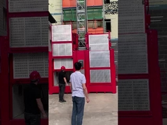Sc200 Thang máy xây dựng/Thang máy hàng hóa/Thang máy xây dựng để bán