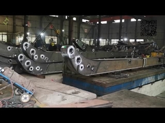 Sany Heavy Industry, Zoomlion máy bơm bê tông xe tải bộ sợi (được tùy chỉnh)