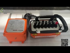 Zoomlion công nghiệp điều khiển từ xa không dây cho xe tải bơm bông KSTECH R501