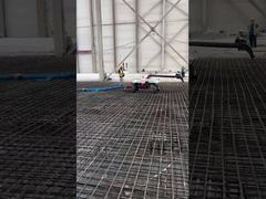 Động cơ đặt bê tông boom