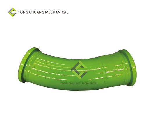 Mua Ống bơm bê tông hai lớp Elbow 125 * R275B-90 độ Zoomlion online manufacture