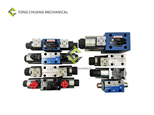Mua Bộ phận bơm bê tông bằng sắt dẻo Zoomlion Van hướng điện từ online manufacture