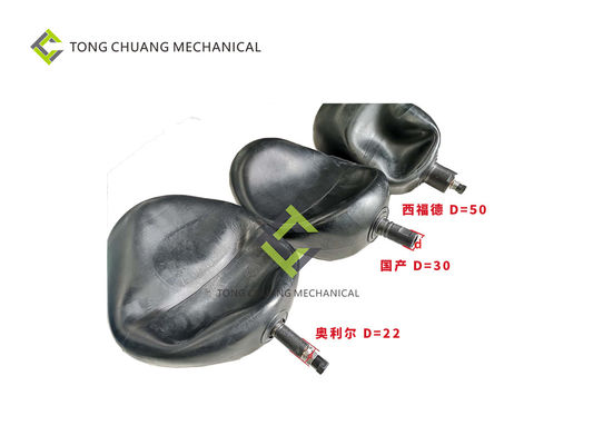Mua Bộ phận bơm bê tông cao su tự nhiên Viên nang tích lũy online manufacture