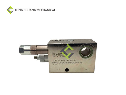 Mua Bộ phận bơm bê tông bằng thép Sany Boom Arm Balance Valve HAWE online manufacture