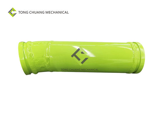 Mua Ống bơm bê tông đôi tường khuỷu 125 * R240-20 ° + 356mm online manufacture