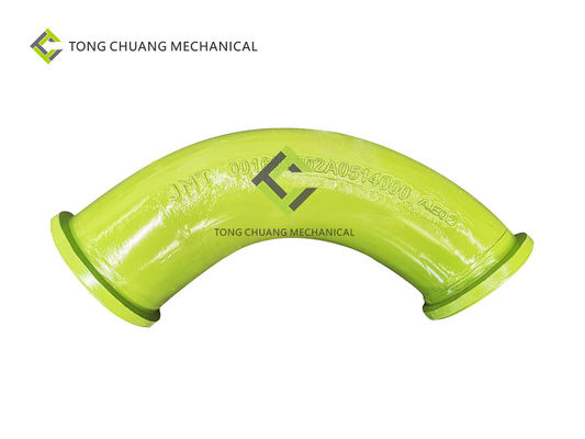 Mua Ống bơm bê tông 870mm Ống thép số 2 Góc A0514000 online manufacture