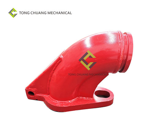 Mua HRC65 Bơm bê tông Đường ống đầu ra Ống khuỷu tay 175-150 / A810301010907 online manufacture