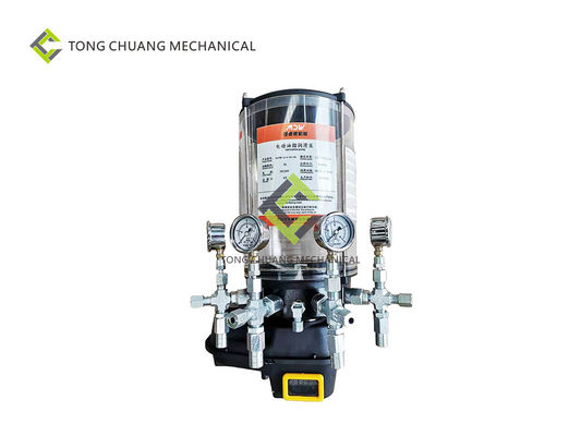 Mua Bôi trơn các bộ phận của trạm trộn bê tông Máy bơm mỡ điện 6L online manufacture