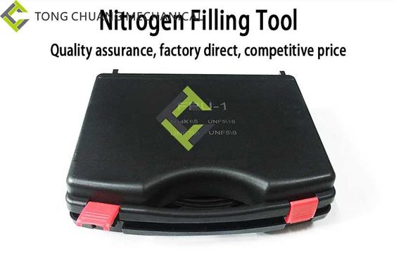 Mua Máy bơm bê tông Công cụ sạc nitơ cho Sany Zoomlion XCMG Schwing Putzmeister online manufacture