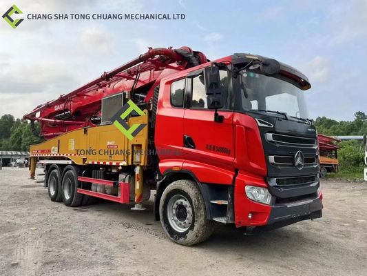 Mua Xe tải bơm bê tông đã qua sử dụng công nghiệp nặng Sany SYM5340THB 490C-8 online manufacture