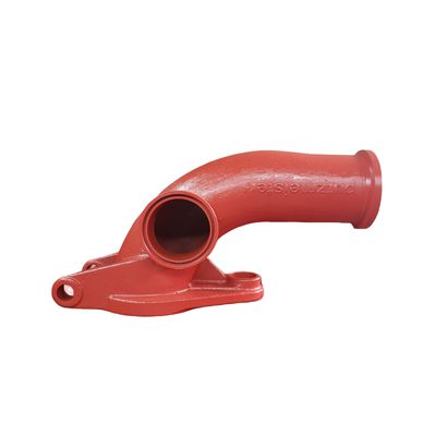 Mua Các bộ phận phụ tùng máy bơm bê tông Putzmeister Outlet # 1 Elbow / Hinge Elbow 417730 online manufacture