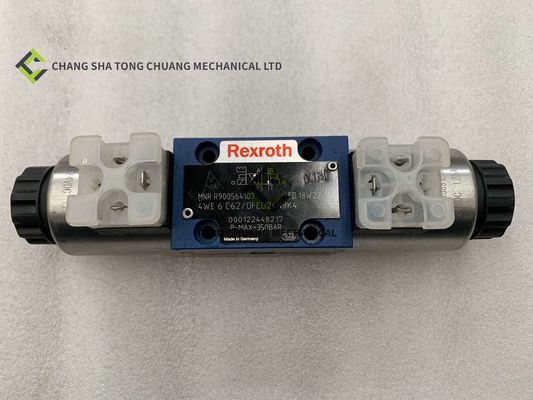 Mua Zoomlion, Sany Công nghiệp nặng bộ phận thay thế cơ khí đông máu, van ngược điện từ 4WE6C6X / OFEG24N9K4 online manufacture