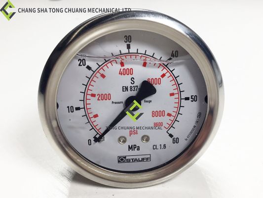 Mua Phụ tùng phụ tùng của xe bơm bê tông của ngành công nghiệp nặng và Zoomlion, áp suất Ds63-60mpa 1019900185 online manufacture