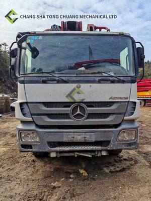 Mua 2012 Sany Công nghiệp nặng SY5310THB40B 46E Xe bơm bê tông cũ 46 mét online manufacture
