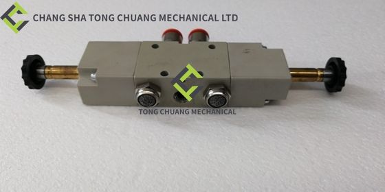 Mua Zoomlion máy bơm bê tông điều khiển kép van điện tử công việc kim loại 1070500150 online manufacture
