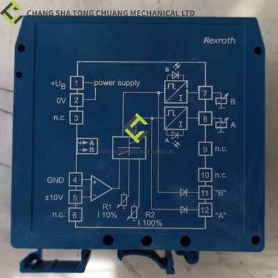 Mua Zoomlion máy bơm bê tông phụ tùng R900010938 khuếch đại tỷ lệ online manufacture