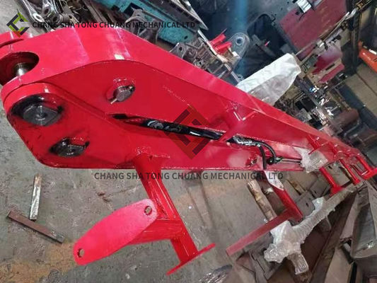 Mua Sany công nghiệp hạng nặng Zoomlion bê tông máy bơm xe tải bộ sưu tập phần boom tùy chỉnh online manufacture