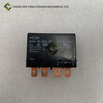 Mua Zoomlion máy bơm bê tông phụ tùng điện Hydraulic Oil nhiệt quạt điều khiển Relay HE2aN-DC24V 1020303339 online manufacture