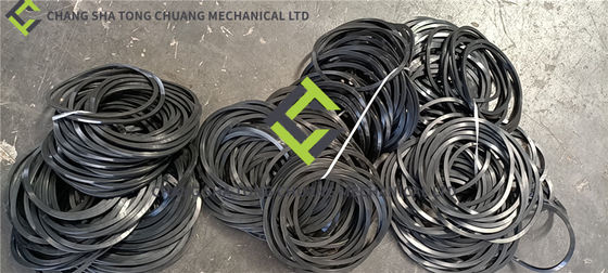 Mua Sany công nghiệp nặng và Zoomlion công nghiệp nặng Căng xe tải gắn máy bơm phụ kiện xe tải gắn máy bơm xả cổng niêm phong 200 * 7 online manufacture