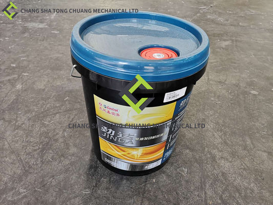 Mua Sany Công nghiệp nặng và Zoomlion Công nghiệp nặng Thiết bị bơm xe tải bê tông Jinda 4000 Dầu bôi trơn động cơ diesel CH-4 20W-50 18L online manufacture