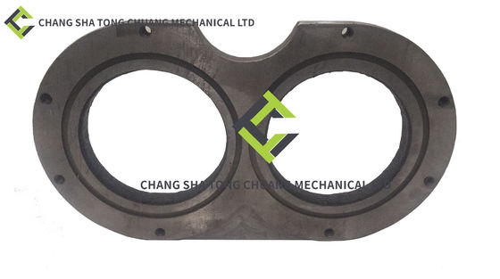 Mua Zoomlion máy bơm bê tông phụ kiện kính tấm ZL260 8 lỗ 0166102A0004 online manufacture