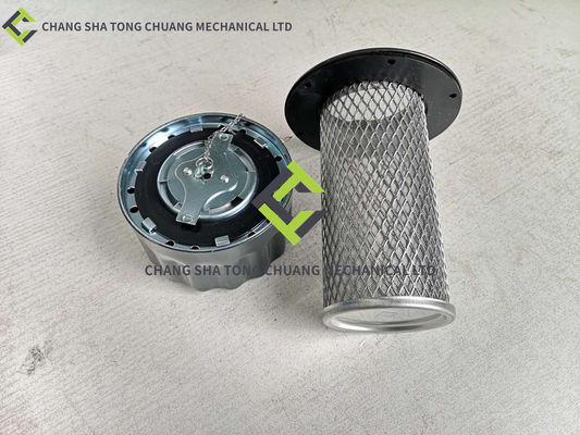 Mua Zoomlion máy bơm bê tông phụ kiện Bộ lọc không khí thủy lực QUQ2.5-10 * 2 online manufacture