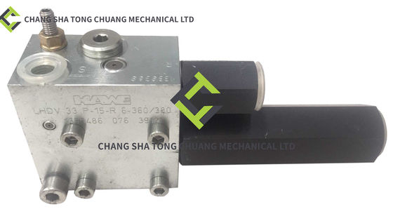Mua Zoomlion máy bơm bê tông phụ kiện van cân bằng LHDV 33P-15-R6-360/380 online manufacture