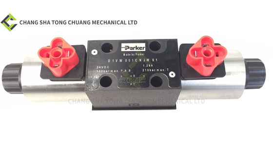 Mua Zoomlion phụ kiện xe bơm bê tông van hướng điện từ DA6001CNJP (loại O) online manufacture