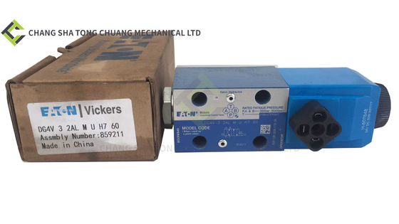 Mua Zoomlion máy bơm bê tông phụ kiện van hướng điện từ DG4V32ALMUH760 online manufacture