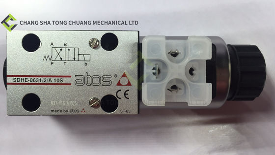 Mua Zoomlion máy bơm bê tông phụ kiện van hướng điện từ SDHE-0631/2/A-10S online manufacture