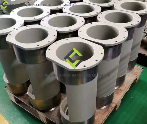 Mua Zoomlion máy bơm bê tông phụ kiện xe tải ống lớn trục 001609606A0003000 online manufacture