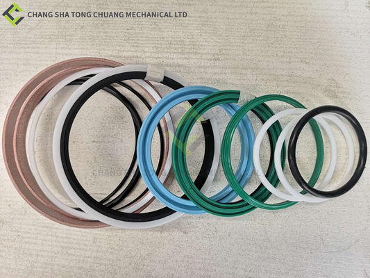 Mua Zoomlion máy bơm bê tông phụ kiện thanh/đường kính xi lanh 75/120 Five Arm Repair Kit 11009150 online manufacture