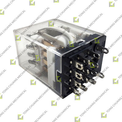 Mua HJ4-220/240V AHJ3148 Chuyển đổi điện từ tương thích cho máy bơm bê tông gắn trên xe kéo online manufacture