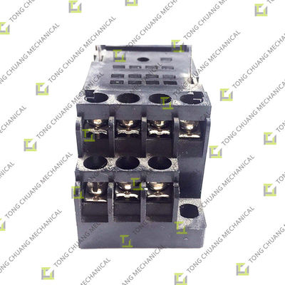 Mua Các ổ cắm relé Cơ sở lắp đặt cơ sở và khối đầu cuối được thiết kế cho HJ4-220/240V AHJ3148 online manufacture