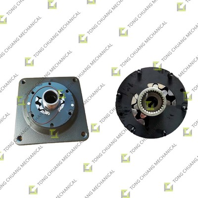Mua A4VG180 Rear Pump Oil Supplement Pump、Auxiliary Oil Pump、Oil Charging Pump、Oil Supplement Gear Pump、Compensation Oil Pump、Charge Pump online manufacture