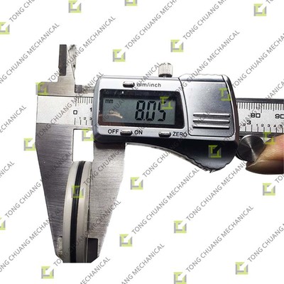Mua Φ40 Φ50 Thang máy chuyển nhượng Đĩa pítôn, Đĩa pítôn xi lanh, Phụ kiện niêm phong pítôn, Đĩa niêm phong xi lanh, Vòng niêm phong pítôn online manufacture