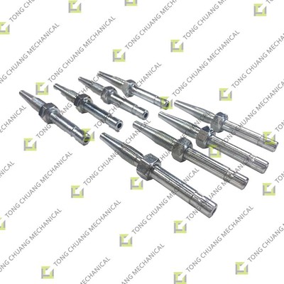 Mua 62mm (Lincoln)、Short 90° (Lincoln) Thẳng Core Expansion Core、Bent Expansion Core、High-Pressure Oil Pipe Joint、Lubrication Joint、Detachable Expansion Core Joint online manufacture