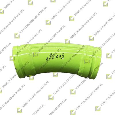 Mua 125*R500-36 double-layer elbow pipe，dual-layer elbow pipe，double-layered wear-resistant elbow，two-layer composite elbow，double-walled elbow pipe，dual-layer protective elbow online manufacture