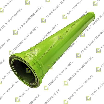 Mua 150A-125B*1400 Taper Pipe-Double Layer，Double-Layer Conical Tube，Double-Walled Taper Pipe，Double-Layer Tapered Adapter，Double-Layer Taper Tube，Double-Skinned Conical Pipe online manufacture