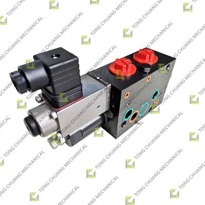 Mua PSL 4G1/370-3 (with bypass valve) Multi-way valve head section，Multi-way valve first section、Multi-way valve head unit、Multi-way valve front section，Multi-way valve oil inlet head section online manufacture