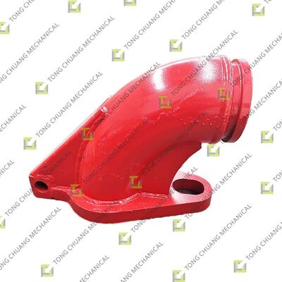 Mua TC-Hinge Reducer 175-150 Discharge Elbow,Outlet Elbow,Delivery Elbow,Exit Elbow,Large-Bore Discharge Elbow,Heavy-Duty Outlet Elbow,Discharging Elbow,Outlet Bend,Material Discharge Elbow online manufacture