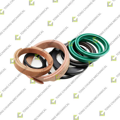 Mua Sany Horizontal Telescopic 40/63 Outrigger Horizontal Telescopic Cylinder Repair Kit,Horizontal Outrigger Cylinder Seal Repair Kit,Outrigger Telescopic Cylinder Service Kit online manufacture