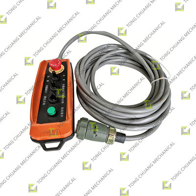 Mua Sany Trailer Pump Remote Control, Round 10-Pin Remote Control,Pump Truck Remote Control,Wireless Remote Control,Industrial Remote Control,Công cụ vận hành điều khiển từ xa online manufacture