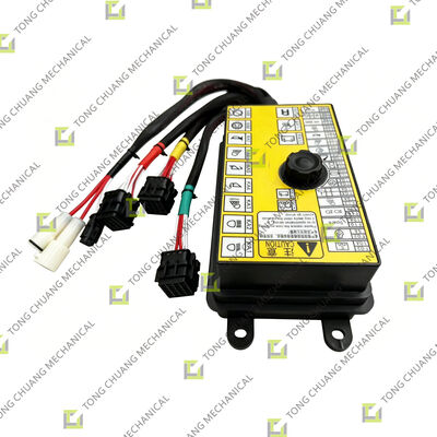 Mua L1-24F17R1400 Hộp điều khiển điện trung tâm, Loader Central Electric Control Unit, Hộp kết nối điện chính, Hộp điều khiển điện tích hợp, Hộp điều khiển điện máy móc xây dựng online manufacture