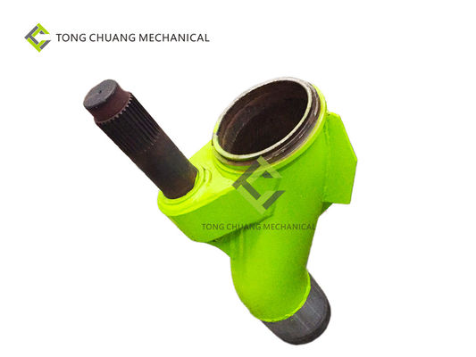 Bơm bê tông S Van S Ống S Ống chịu mài mòn DN200 / DN230 / DN260