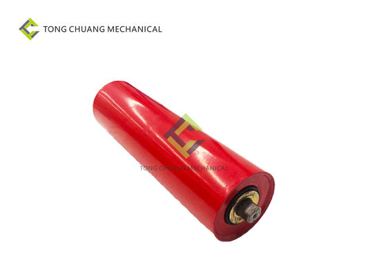 Bộ phận của nhà máy trộn bê tông con lăn Máy làm việc có rãnh treo B = 380 D = 108