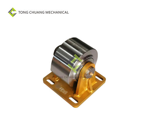 Xe kéo bê tông Máy trộn bê tông Bộ phận thép Máy trộn bê tông Con lăn 260 * 250